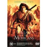 The Last Of The Mohicans (DVD, 2001) As New Condition