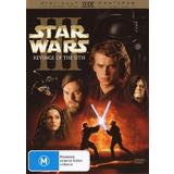 Star Wars 3: Revenge Of The Sith (DVD, 2005)