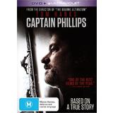 Captain Phillips (DVD, 2014)