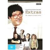Extras The Complete Second Series (DVD, 1998) As New Ricky Gervais