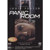 Panic Room (DVD, 2002) As New