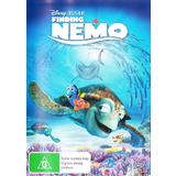 Finding Nemo (DVD, 2012 1 Disc Edition) Region 4 Australia AS NEW Disney Pixar