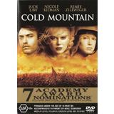 Cold Mountain (DVD, 2004)