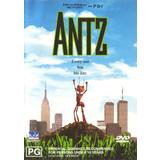 Antz (DVD, 2001)