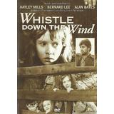 Whistle Down the Wind (DVD, 2000) British Family Classic