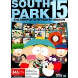 South Park 15: The Complete Fifteenth Season (DVD, 2013)