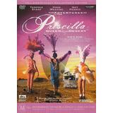 Priscilla Queen of the Desert Collectors Edition (DVD, 2003)