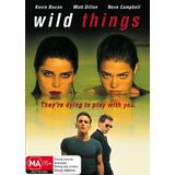 Wild Things (DVD, 2007)