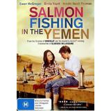 Salmon Fishing in the Yemen (DVD, 2012)
