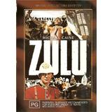 Zulu Special Collector's Edition (DVD, 2011) New Still In Shrinkwrap