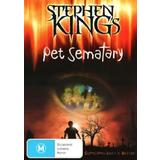 Pet Sematary (DVD, 2013) New Still In Shrinkwrap