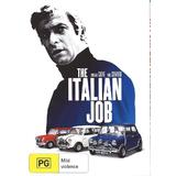 The Italian Job (DVD, 2014) New Still In Shrinkwrap