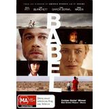 Babel (DVD, 2007) New Still In Shrinkwrap