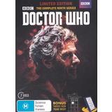 Doctor Who: The Complete Ninth Series (DVD, 2016) New Still In Shrinkwrap
