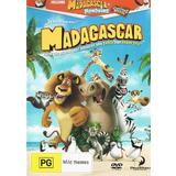 Madagasgar (DVD, 2005, 1 Disc) As New Condition