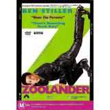 Zoolander (DVD, 2001, 1 Disc) As New Condition