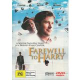 Farewell To Harry (DVD, 2005, 1 Disc) As New Condition
