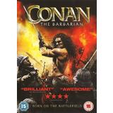 Conan the Barbarian (DVD, 2011, 1 Disc) As New Condition