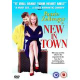 New in Town (DVD, 2009) As New