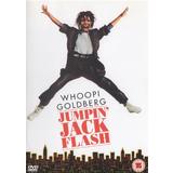Jumpin' Jack Flash (DVD, 2004) As New Condition