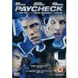 Paycheck (DVD, 2006) As New Condition