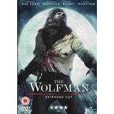 The Wolfman - Extended Cut (DVD, 2010) - As New Condition