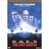 The Last Castle (DVD, 2002) - As New Condition