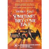 Sometimes They Come Back (DVD, 2007) - As New Condition