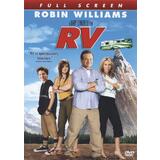 RV (DVD, 2006, 1 Disc, Region 1) - As New Condition