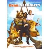 Evan Almighty (DVD, 2007, 1 Disc, Region 1) - As New Condition