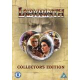 Labyrinth - Collector's Edition (DVD, 2004) - As New Condition