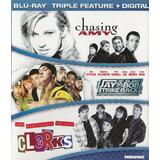 Kevin Smith Collection (Blu-Ray, 2020, 3 Discs) - Brand New & Sealed