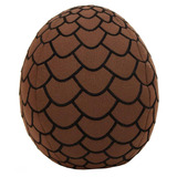 Game of Thrones - Dragon Egg Plush 7" - Brown