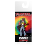 FiGPiN Minis M23 Marvel Deadpool 60's - New, Unopened