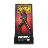 FiGPiN 519 Star Wars The Clone Wars Darth Maul - New, Unopened