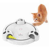 Frolicat Pounce - Automatic Rotating Hide-and-seek Toy for Cats