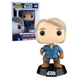 Funko POP! Star Wars Han Solo (Snow Gear) #86 EXCLUSIVE New Mint Condition