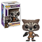 Funko POP! Marvel Rocket Raccoon GOTG #48 Mint Condition Vaulted
