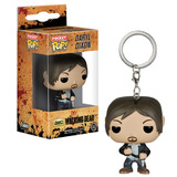 Funko Pocket POP! Keychain AMC Walking Dead Daryl Dixon - New Mint Condition