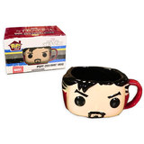 Funko POP! Ceramic Mug Doctor Strange Collectors Corps EXCLUSIVE Mint Condition