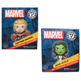 Funko Mystery Minis Marvel Characters New In Package