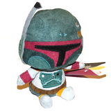 Funko Star Wars Plush Boba Fett GENUINE Brand New Near Mint Condition