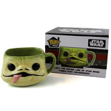 Funko POP! Ceramic Mug Jabba The Hutt Smugglers Bounty EXCLUSIVE Mint Condition
