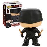 Funko POP! Marvel Daredevil #119 Daredevil (Masked Vigilante) - Netflix TV - New Mint - VAULTED