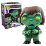 Funko POP! Animation Scooby-Doo! #203 The Creeper - 2017 Emerald City Comic Con (ECCC) Exclusive - New, Mint Condition
