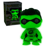 Funko POP! 2017 ECCC Exclusive #179 Emerald City Crusader (Glows In The Dark) - 2017 Emerald City Comic Con (ECCC) Exclusive - New, Mint Condition
