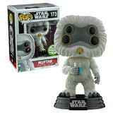 Funko POP! Star Wars #173 Muftak - 2017 Emerald City Comic Con (ECCC) Exclusive - New, Mint Condition