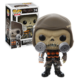 Funko POP! #74 DC Comics Scarecrow (Batman Arkham Knight) Mint Condition Vaulted