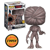 Funko POP! Television Netflix Stranger Things #428 Demogorgon (Closed Mouth) - Limited Edition Chase - New, Mint Condition