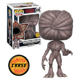 Funko POP! Television Stranger Things #428 Demogorgon (Closed Mouth) - Limited Edition Chase - New, Mint Condition